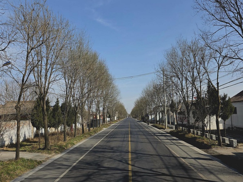 G342彬州侯興至北灣段公路路面改造工程SG-01標(biāo)段順利通過(guò)交工驗(yàn)收